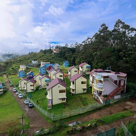 Starlight Hotels Kodai Tamilnadu - Tamilnadu - Kodaikanal Esterno foto