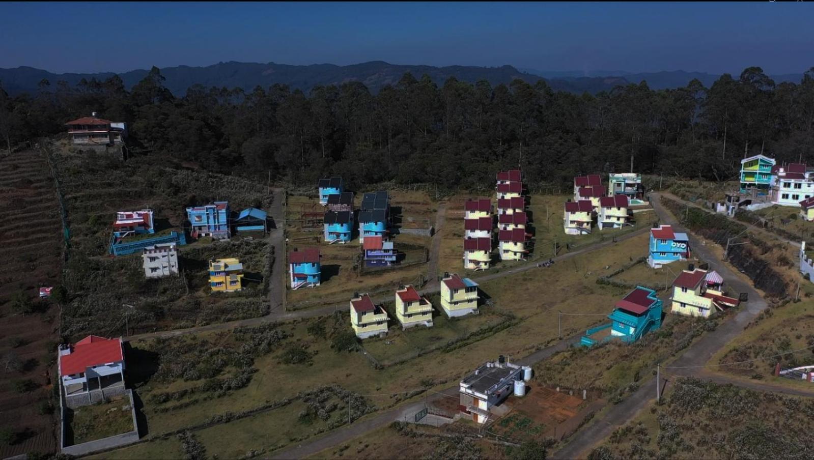 Starlight Hotels Kodai Tamilnadu - Tamilnadu - Kodaikanal Esterno foto