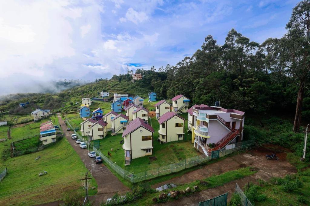 Starlight Hotels Kodai Tamilnadu - Tamilnadu - Kodaikanal Esterno foto