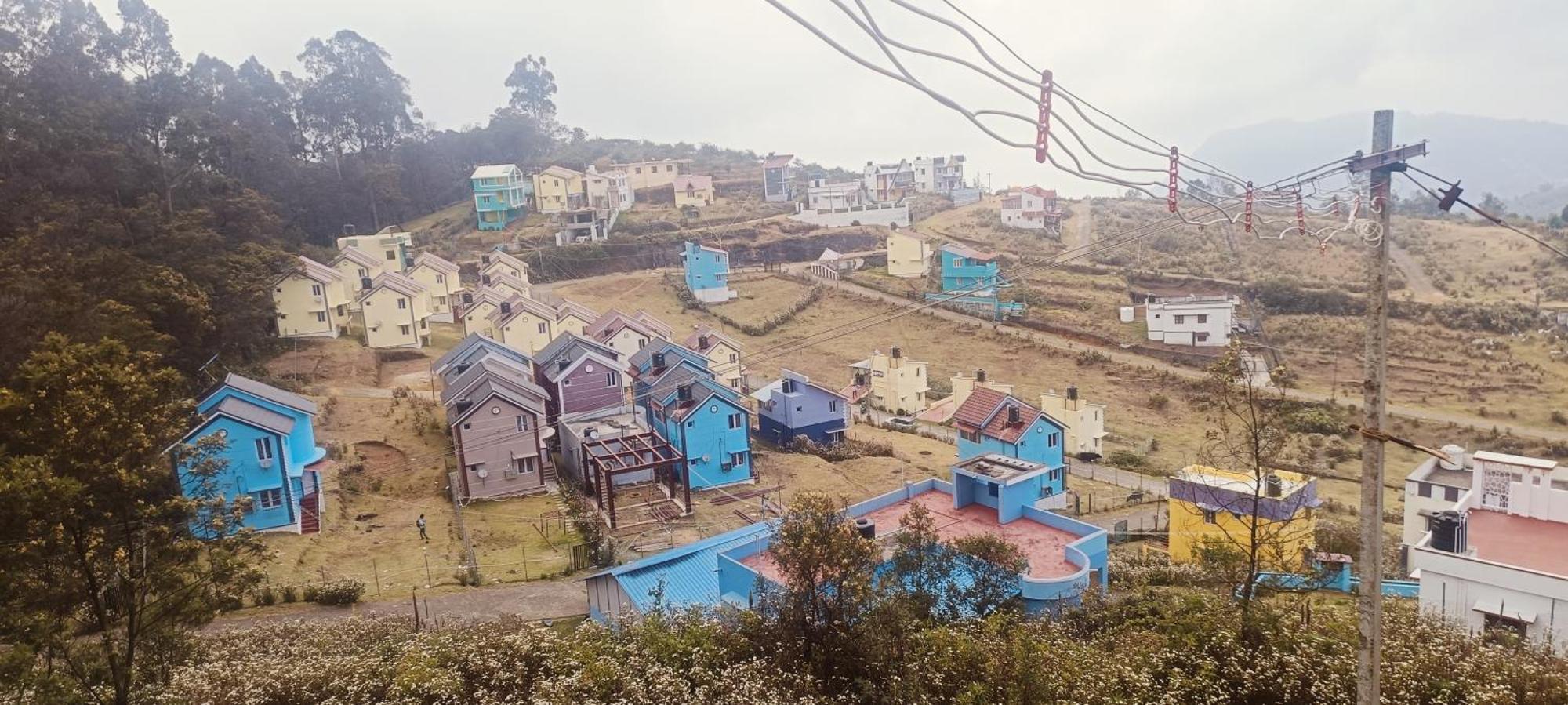 Starlight Hotels Kodai Tamilnadu - Tamilnadu - Kodaikanal Esterno foto