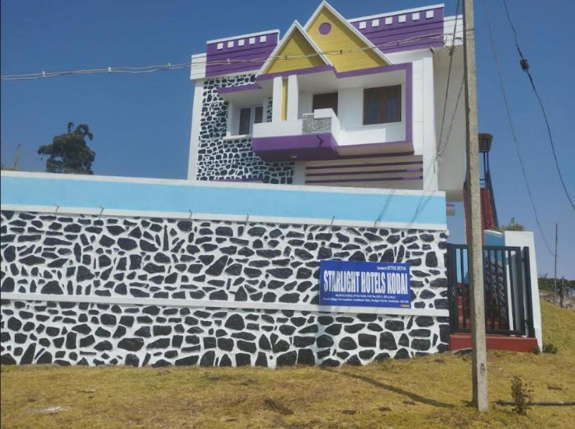 Starlight Hotels Kodai Tamilnadu - Tamilnadu - Kodaikanal Esterno foto